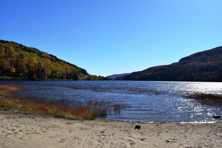 Maine’s Chain Of Ponds: A Water Wonderland Awaits