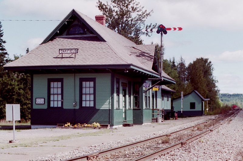 Railroads | Maine: An Encyclopedia
