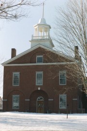 Lincoln County Courthouse (2001)