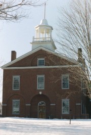 Lincoln County Courthouse (2001)