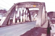 1928 Norridgewock-Skowhegan bridge over the Kennebec River (2001)