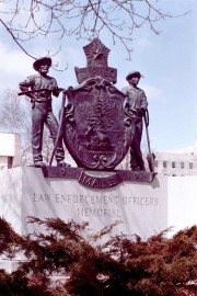 Law Enforcement Officers Memorial (2001)