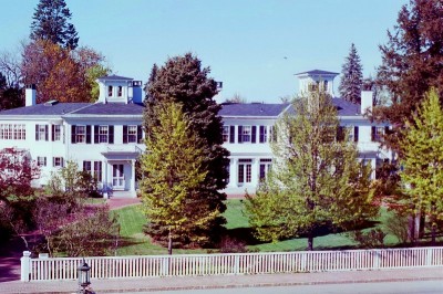 James G. Blaine House (2001)