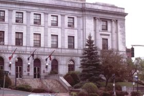 Bangor City Hall (2001)