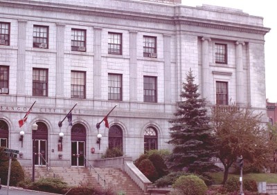 Bangor City Hall (2001)