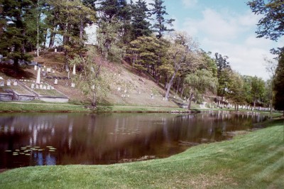 Mount Hope Cemetery (2001)