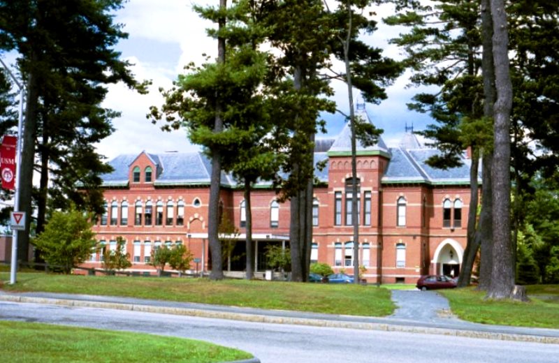 University of Southern Maine, Gorham Campus (2001)