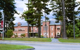 University of Southern Maine, Gorham Campus (2001)