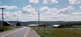 Farm on Route 137 in Freedom (2001)