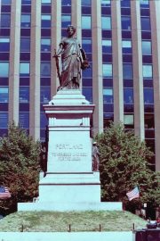 Civil War Monument (2001)