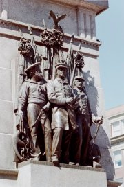 Civil War Monument (2001)