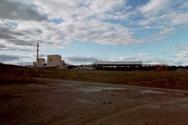 ReEnergy Biomass Plant in Ashland (2001)
