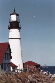 Portland Head Light Tower (2001)