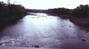 Mattawamkeag River nearing the Penobscot (2001)