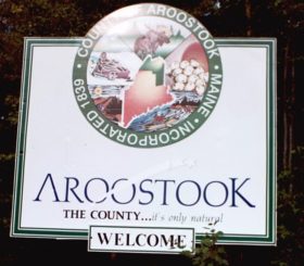 Welcome to Aroostook County (2001)