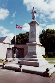 Civil War and Other Veterans Memorial (2001)