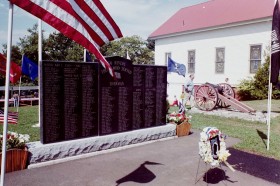 Veterans Memorial (2001)
