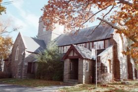 St. Mary's-by-the-Sea Episcopal Church (2001)