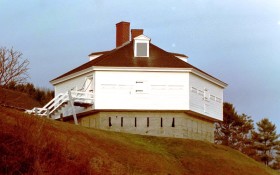 Fort McClary Blockhouse (2001)