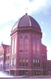 Southeast Tower of St. Mary's General Hospital (2001)