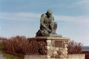Fishermen's Memorial, Bailey Island (2002)