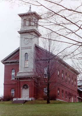 Chapel at the Seminary (2002)