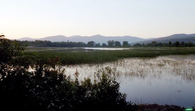 Silver Lake in Katahdin Iron Works Township (2002)