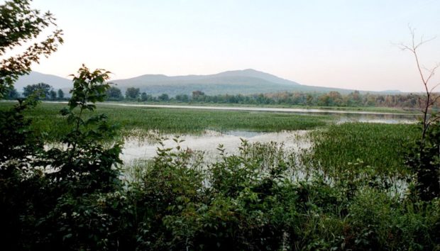 Silver Lake in Katahdin Iron Works Township (2002)