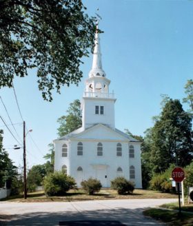 North Yarmouth and Freeport Baptist Meetinghouse (2002)