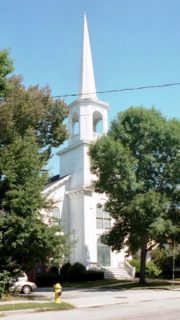 Central Parish Church (2002)