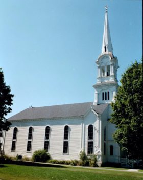 First Parish Congregational Church (2002)