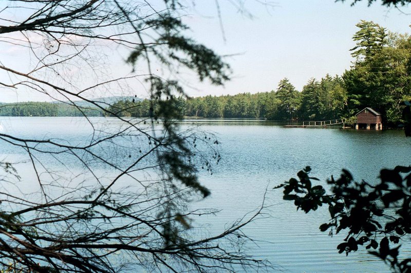 Echo Lake in Fayette (2002)