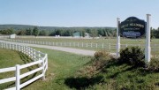 Great Meadows Equestrian Center in Kents Hill (2002)