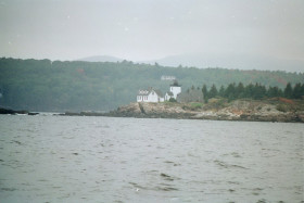 Indian Island Light Station (2002)