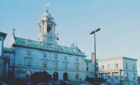 Portland City Hall (2002)