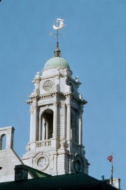 Clock Tower on City Hall (2002)