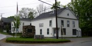 Washington Village Veterans Memorial and Masonic Lodge (2003)