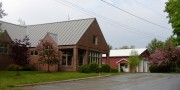 Gibbs Library and Fire Department in Washington Village (2003)
