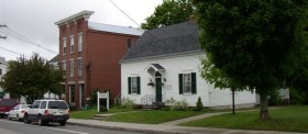 Bethel Library (2003)