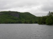 North Pond from Route 26 (2003)
