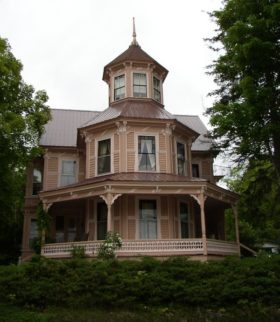 Stephen and Edward Cummings House (2003)