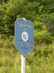 Sign: Welcome to Poland (2004)