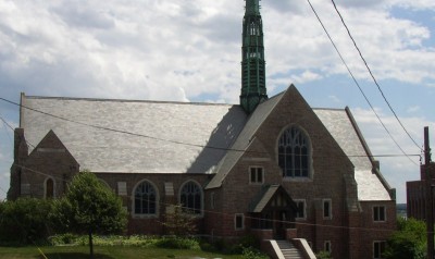 All Souls Congregational Church (2001)