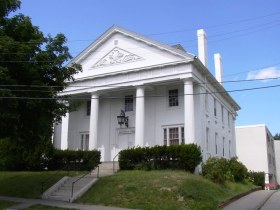 Samuel Farrar House (2003)