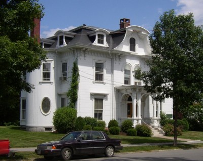 Blake House (2001)