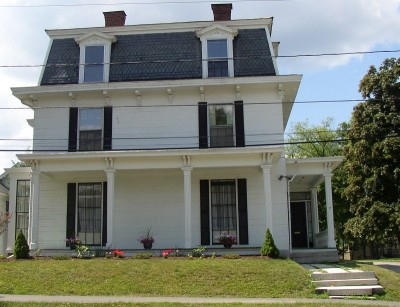 Hannibal Hamlin House (2001)