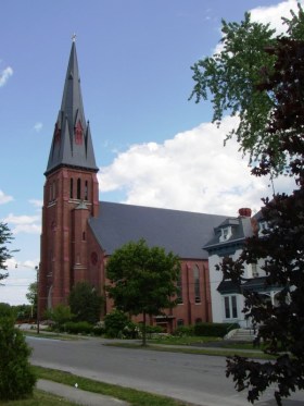 St. John's Catholic Church (2003)