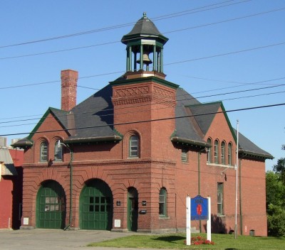 Bangor Hose House No. 5 (2001)