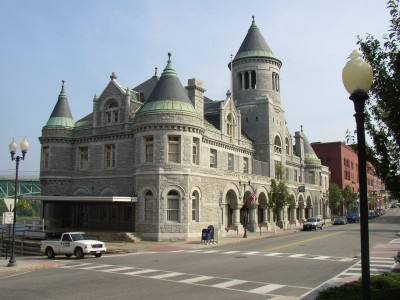 Old Augusta Post Office (2003)