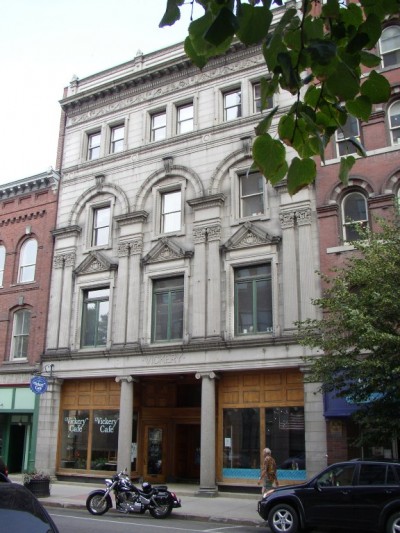 Vickery Building (2003)